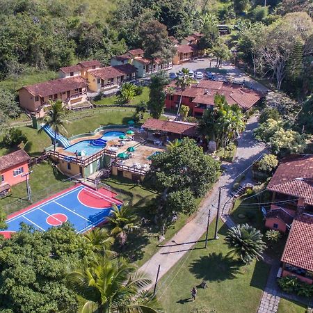 Hotel Fazenda Canto Da Serra Jaconé Exteriér fotografie