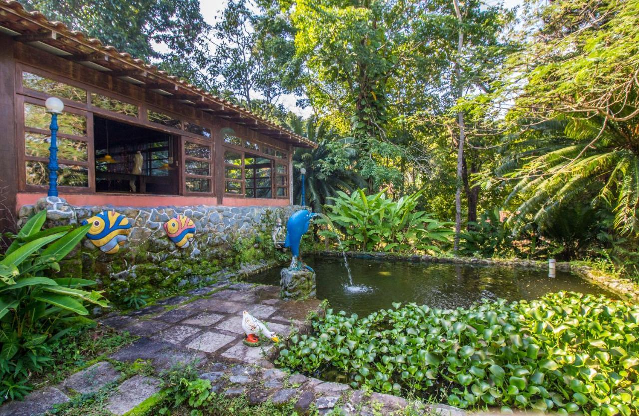 Hotel Fazenda Canto Da Serra Jaconé Exteriér fotografie