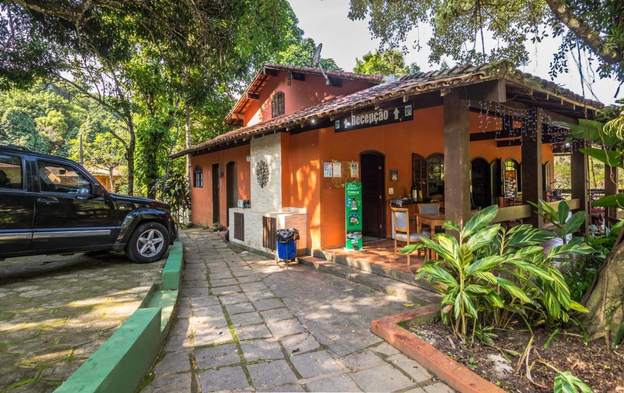 Hotel Fazenda Canto Da Serra Jaconé Exteriér fotografie