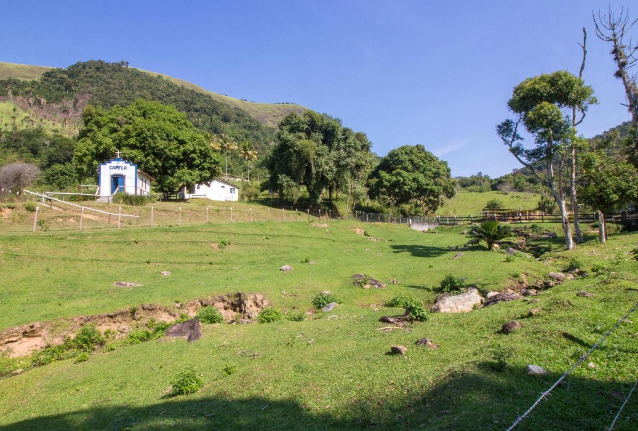 Hotel Fazenda Canto Da Serra Jaconé Exteriér fotografie