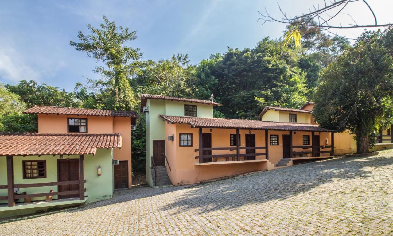 Hotel Fazenda Canto Da Serra Jaconé Exteriér fotografie