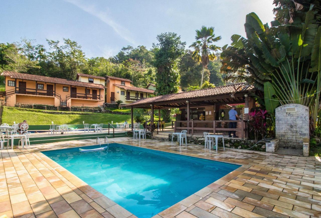 Hotel Fazenda Canto Da Serra Jaconé Exteriér fotografie