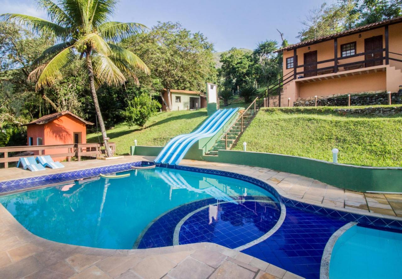 Hotel Fazenda Canto Da Serra Jaconé Exteriér fotografie