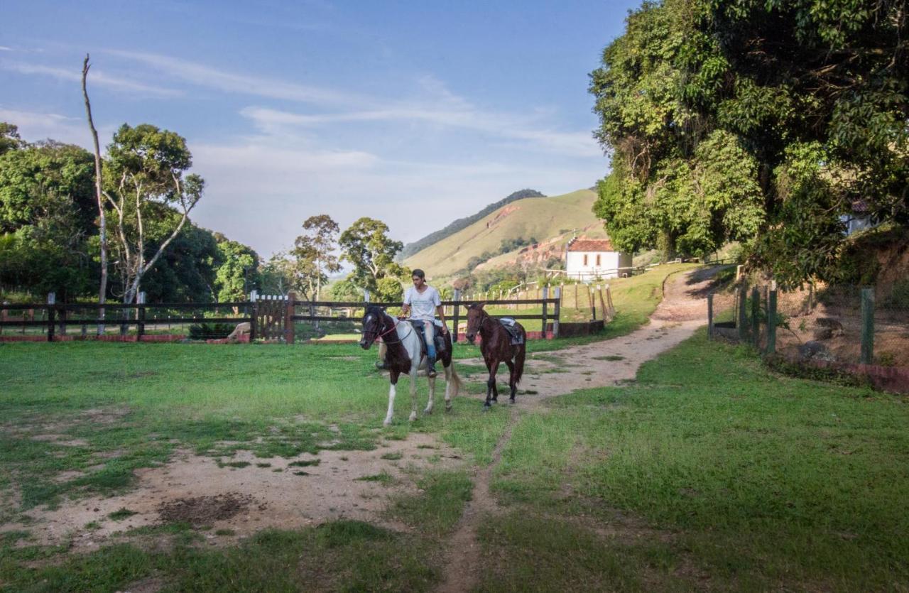 Hotel Fazenda Canto Da Serra Jaconé Exteriér fotografie