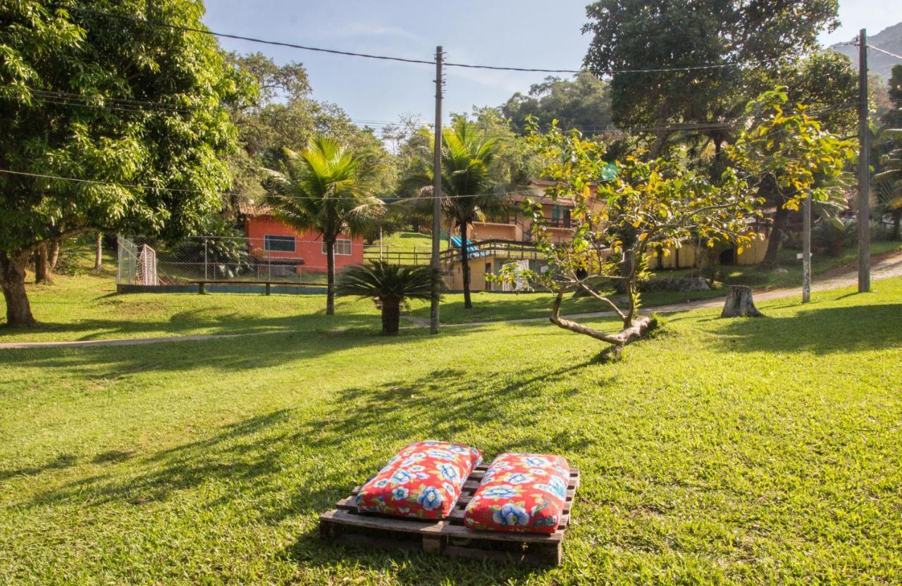 Hotel Fazenda Canto Da Serra Jaconé Exteriér fotografie