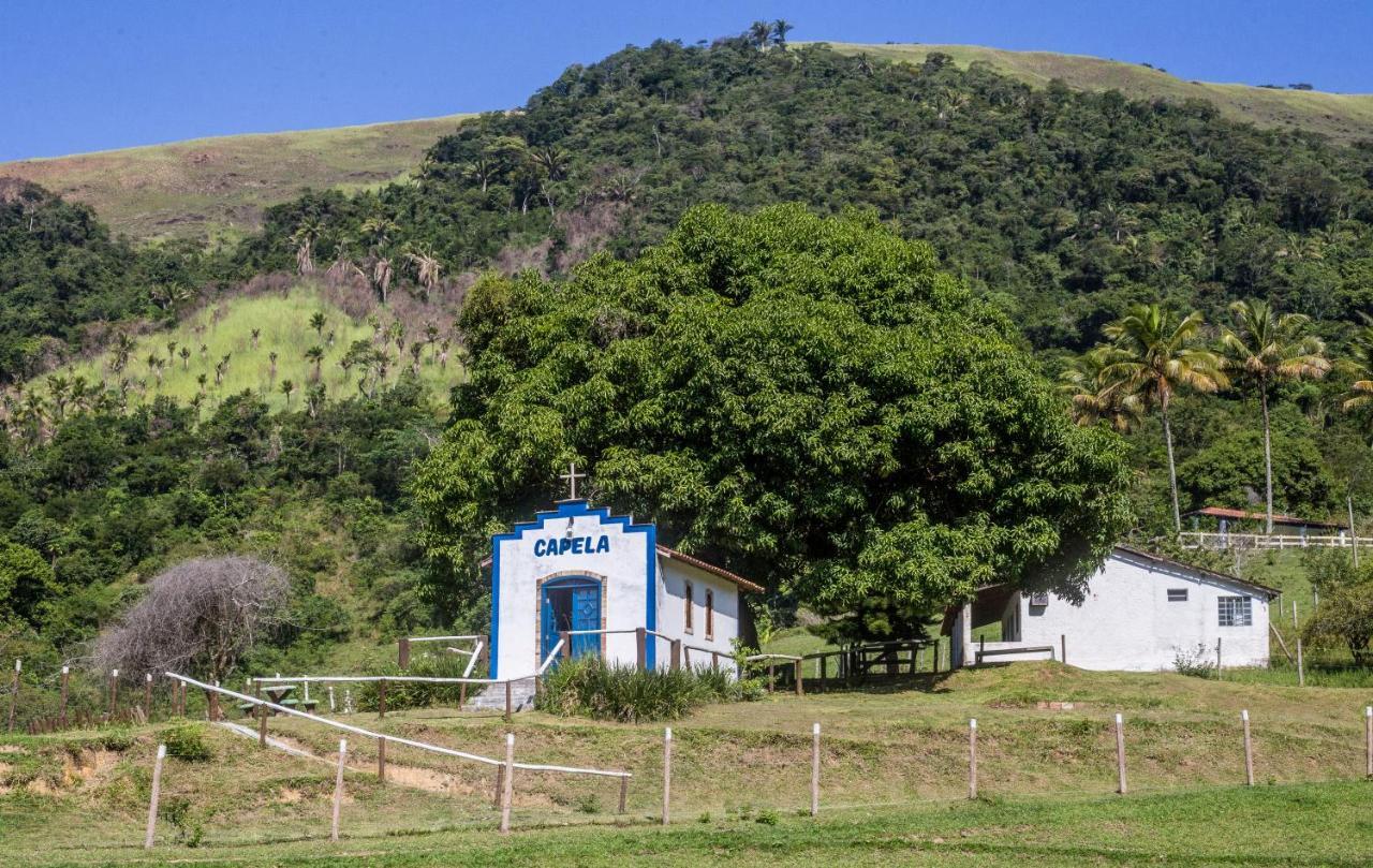 Hotel Fazenda Canto Da Serra Jaconé Exteriér fotografie