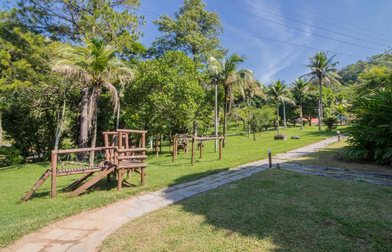 Hotel Fazenda Canto Da Serra Jaconé Exteriér fotografie